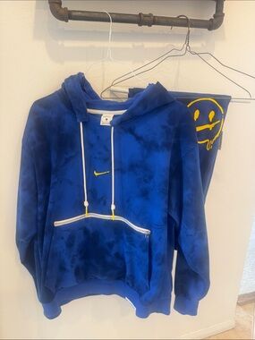 Nike “Peace, Love and Basketball” Jump Suit